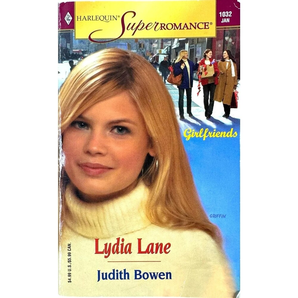 Lydia Lane by Judith Bowen (Paperback)